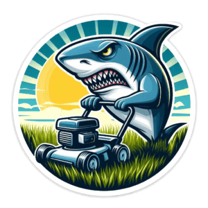 Bull Shark Spring Cleanup by LandSharx Lawn Care