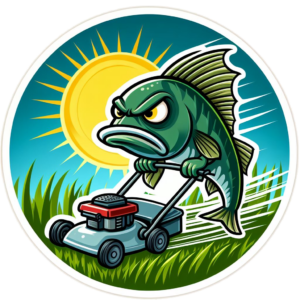 Minnow Spring Cleanup by LandSharx Lawn Care