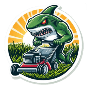 Goblin Shark Fall Cleanup by LandSharx Lawn Care